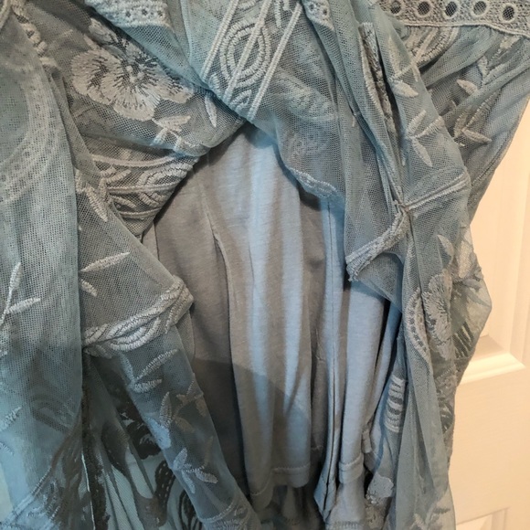 Lace Romper/ Dress - Picture 7 of 8